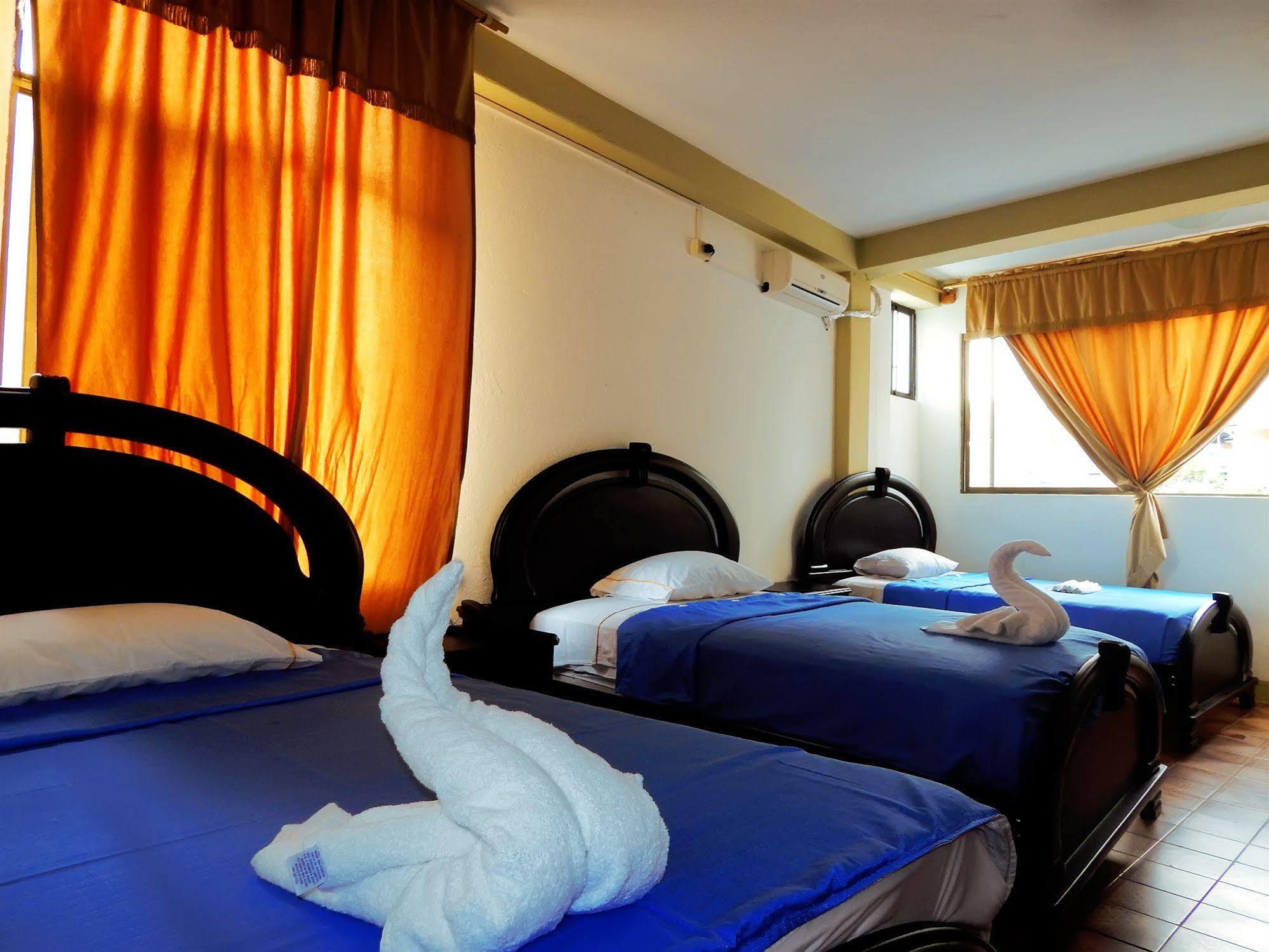 Hostal Cormorant Flightless Puerto Ayora (Galapagos Islands) Exteriér fotografie