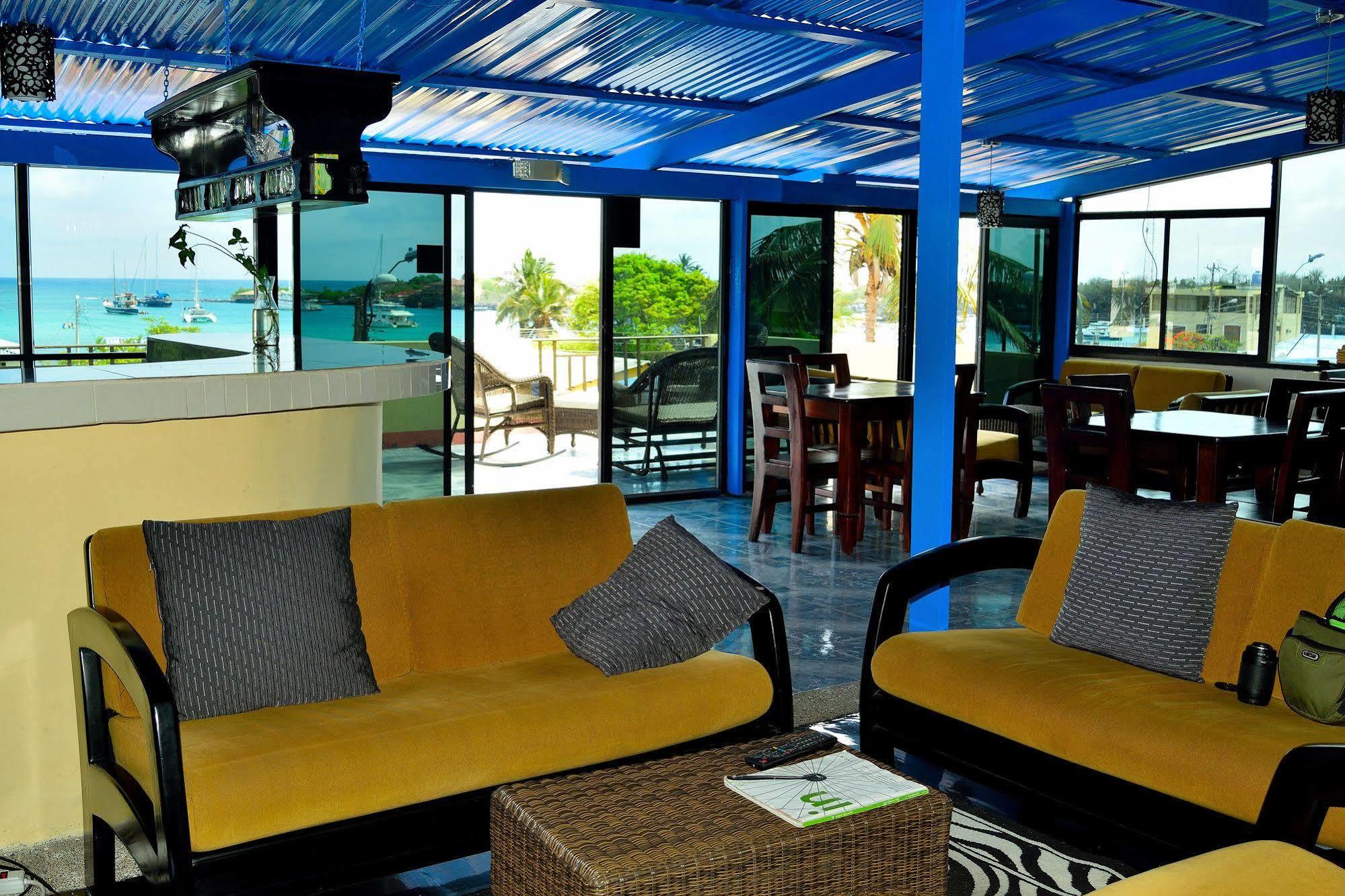 Hostal Cormorant Flightless Puerto Ayora (Galapagos Islands) Exteriér fotografie